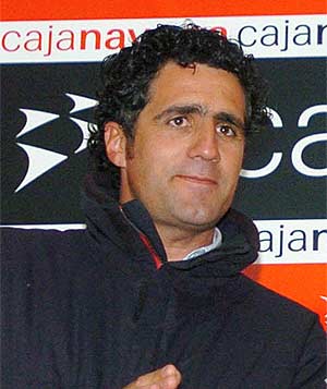 miguel indurain - spanish cycling champion