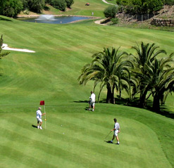 miraflores golf club