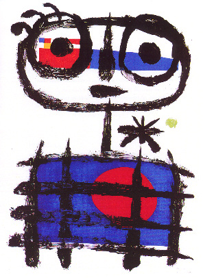 sonnens - joan miro