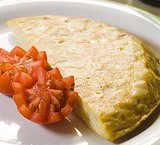 Spanish tortilla